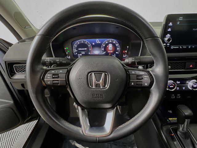 used 2023 Honda Civic car, priced at $25,556