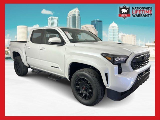 new 2024 Toyota Tacoma car, priced at $47,924