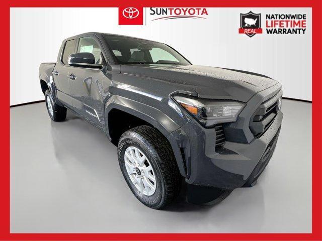 new 2025 Toyota Tacoma car