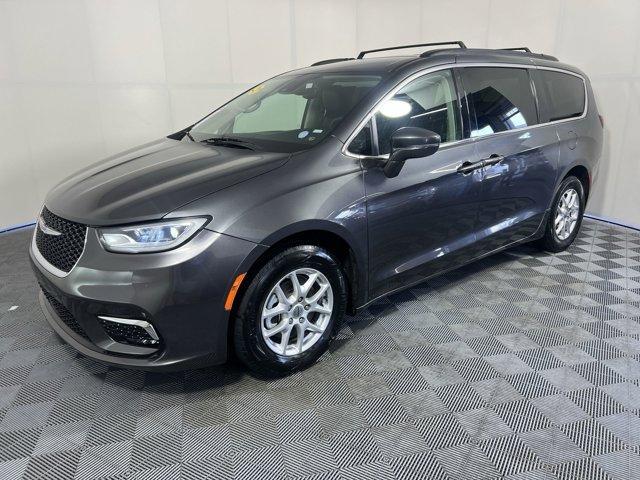 used 2022 Chrysler Pacifica car, priced at $19,904