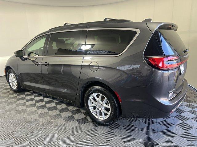 used 2022 Chrysler Pacifica car, priced at $19,904