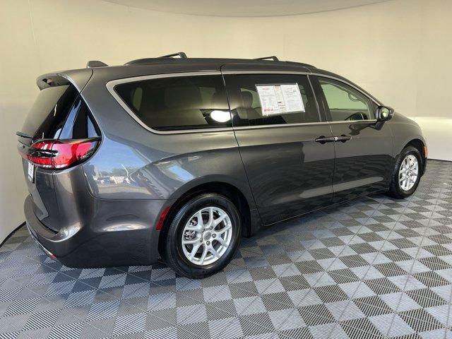 used 2022 Chrysler Pacifica car, priced at $19,904