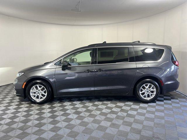 used 2022 Chrysler Pacifica car, priced at $19,904