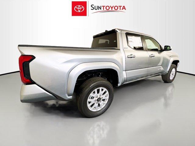 new 2024 Toyota Tacoma car, priced at $37,923