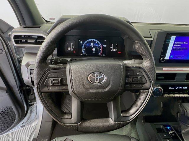 new 2024 Toyota Tacoma car, priced at $37,923