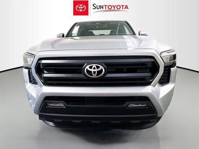 new 2024 Toyota Tacoma car, priced at $37,923