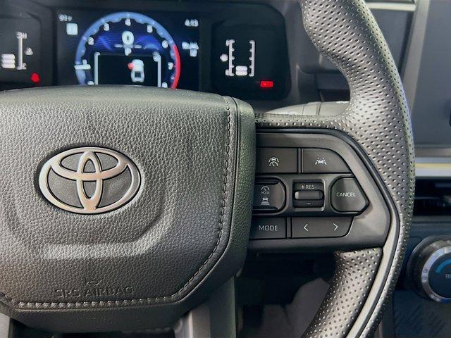 new 2024 Toyota Tacoma car, priced at $37,923