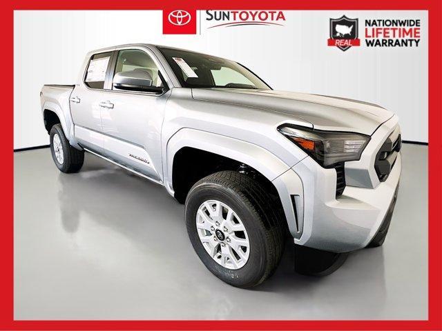 new 2024 Toyota Tacoma car, priced at $37,923