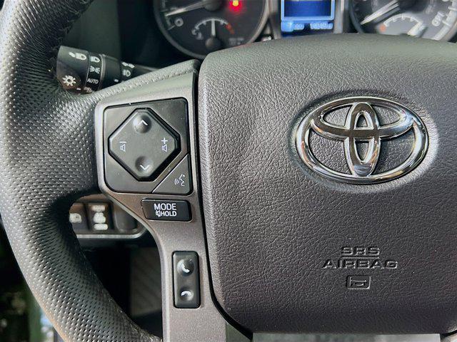 used 2021 Toyota Tacoma car, priced at $32,990