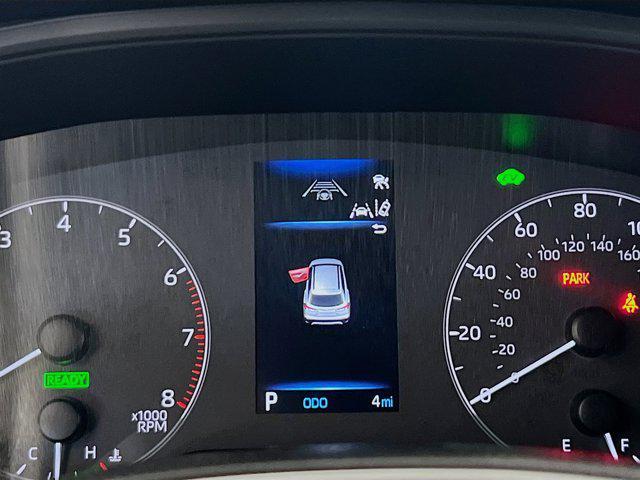 new 2025 Toyota Corolla Hybrid car, priced at $32,342