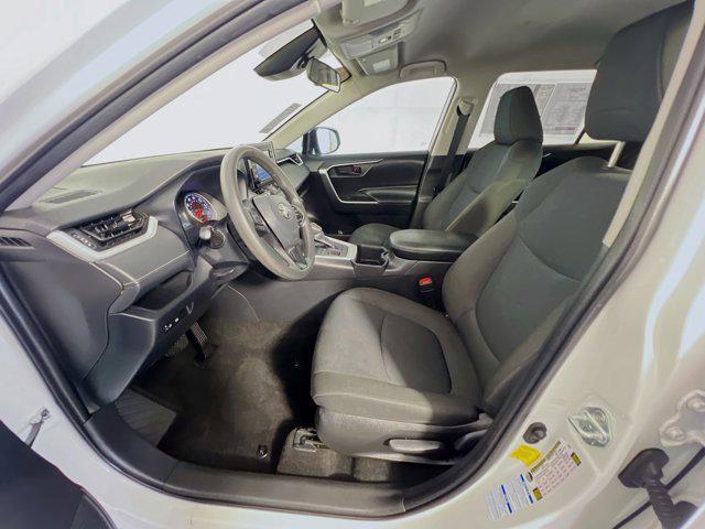 used 2022 Toyota RAV4 car, priced at $28,834