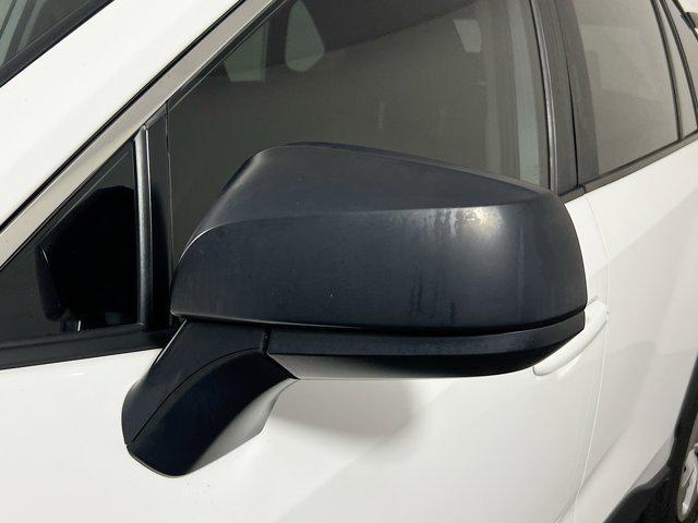 used 2022 Toyota RAV4 car, priced at $28,834