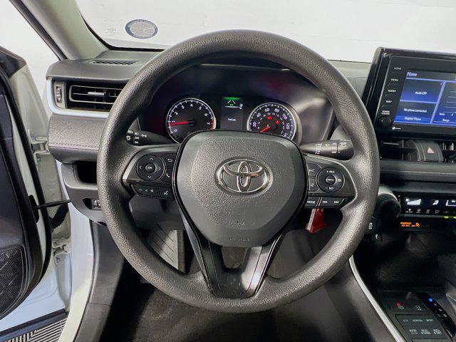used 2022 Toyota RAV4 car, priced at $28,834