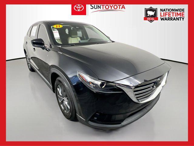 used 2023 Mazda CX-9 car, priced at $24,268