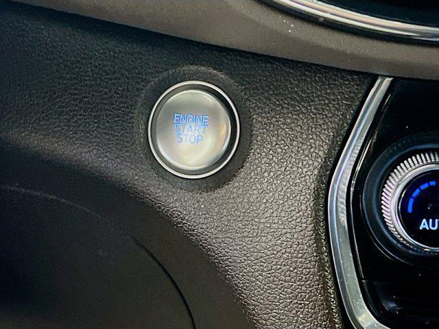 used 2020 Hyundai Santa Fe car, priced at $20,154