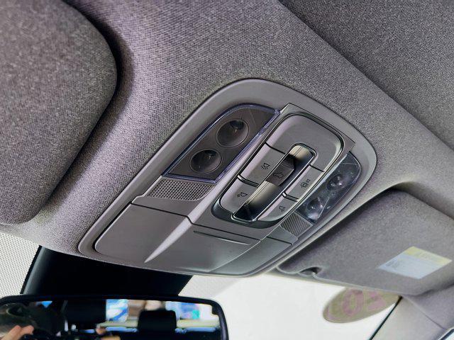 used 2020 Hyundai Santa Fe car, priced at $20,154