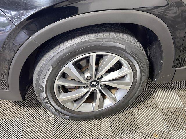 used 2020 Hyundai Santa Fe car, priced at $21,822