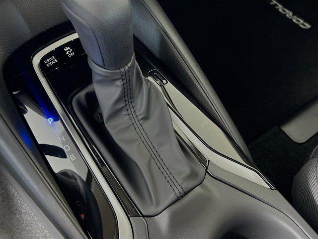 new 2025 Toyota Corolla Hybrid car, priced at $25,549