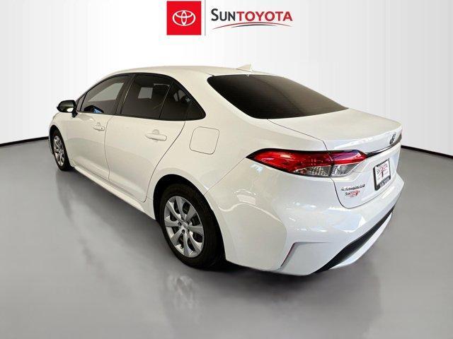 used 2022 Toyota Corolla car, priced at $14,951