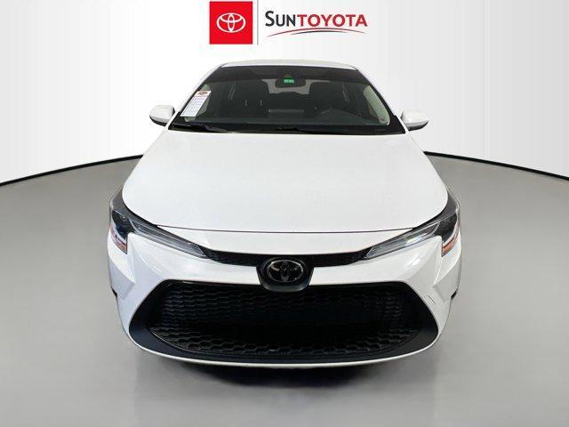 used 2022 Toyota Corolla car, priced at $14,951