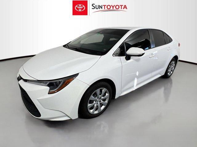 used 2022 Toyota Corolla car, priced at $14,951