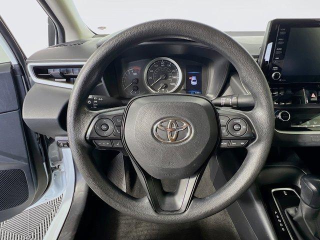 used 2022 Toyota Corolla car, priced at $14,951