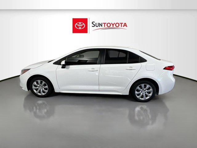 used 2022 Toyota Corolla car, priced at $14,951