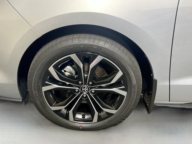 new 2025 Toyota Sienna car, priced at $60,917