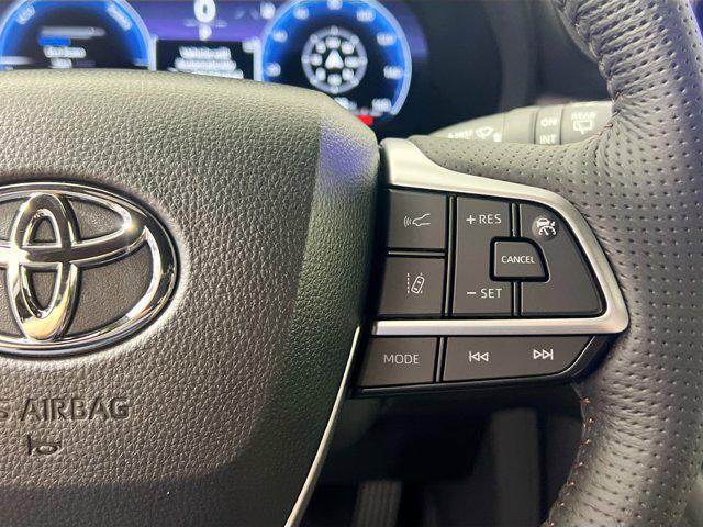 new 2025 Toyota Sienna car, priced at $60,917