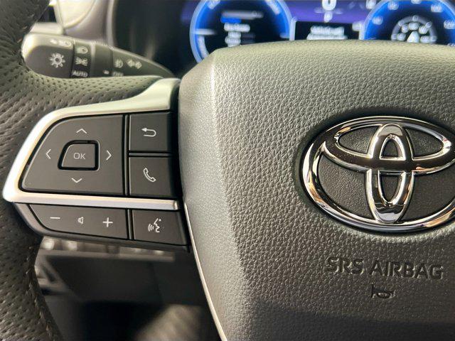 new 2025 Toyota Sienna car, priced at $60,917