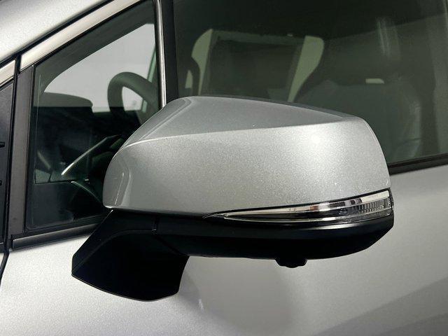 new 2025 Toyota Sienna car, priced at $60,917