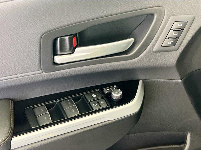 new 2025 Toyota Sienna car, priced at $60,917