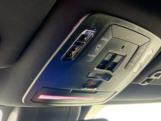 new 2025 Toyota Sienna car, priced at $60,917