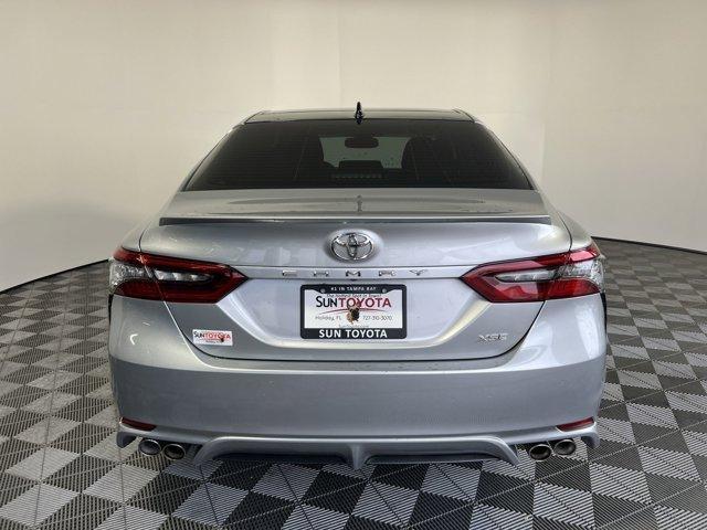 used 2021 Toyota Camry car, priced at $26,482