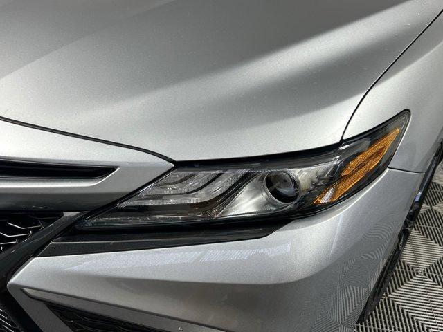 used 2021 Toyota Camry car, priced at $26,482