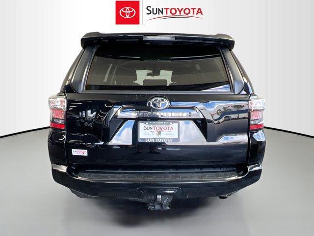 used 2024 Toyota 4Runner car, priced at $37,871