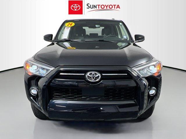 used 2024 Toyota 4Runner car, priced at $37,871