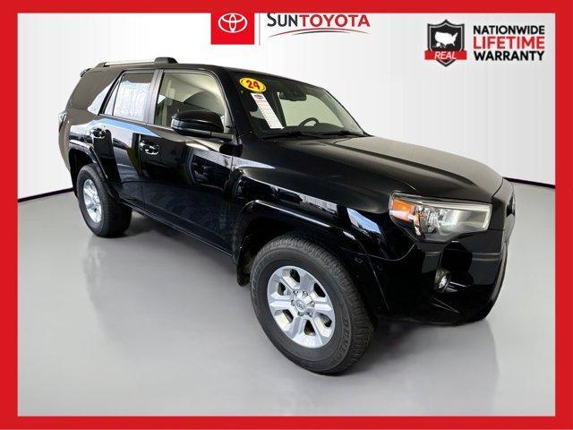 used 2024 Toyota 4Runner car, priced at $40,455