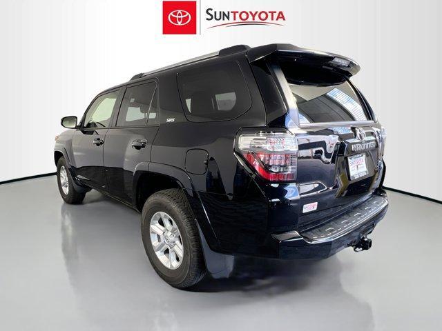 used 2024 Toyota 4Runner car, priced at $37,871