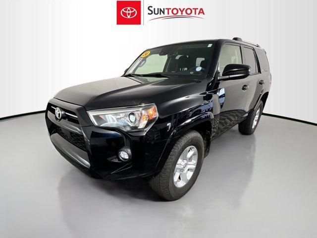 used 2024 Toyota 4Runner car, priced at $37,871