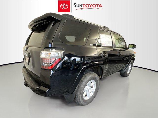 used 2024 Toyota 4Runner car, priced at $37,871