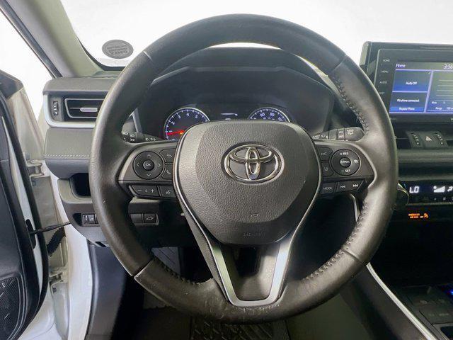 used 2020 Toyota RAV4 car, priced at $17,900