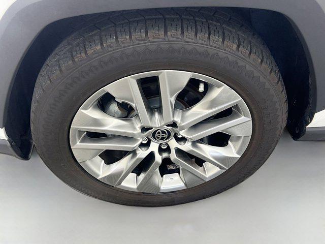 used 2020 Toyota RAV4 car, priced at $17,900