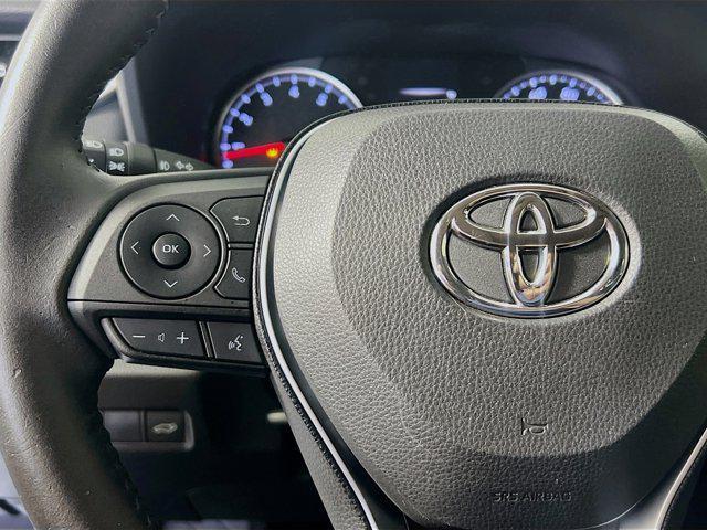 used 2020 Toyota RAV4 car, priced at $17,900