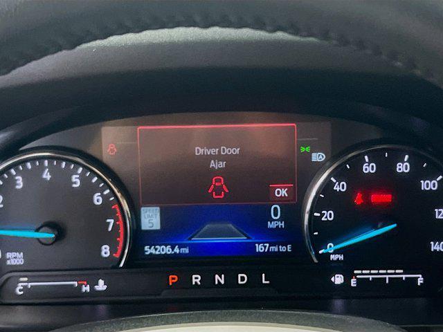 used 2022 Ford Explorer car, priced at $27,218