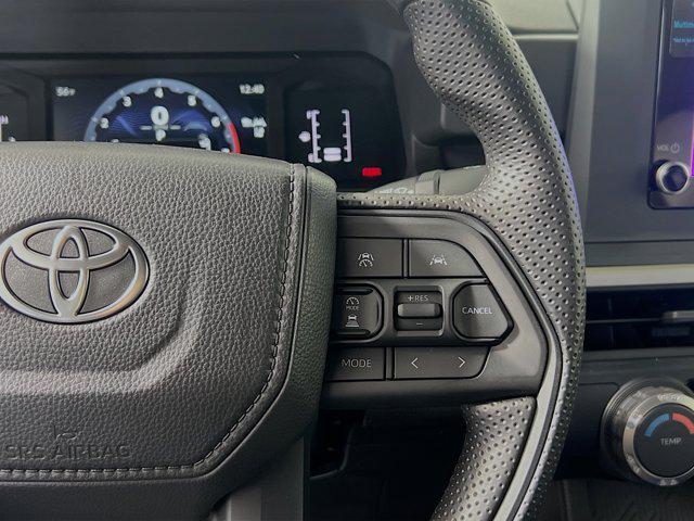 new 2024 Toyota Tacoma car, priced at $39,293