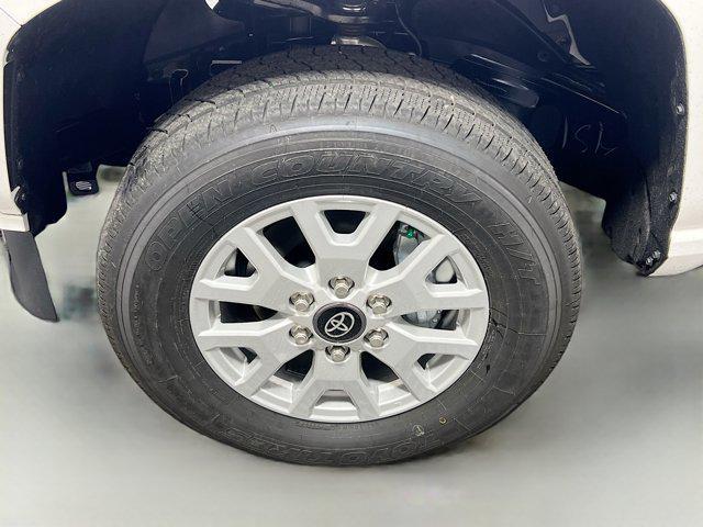 new 2024 Toyota Tacoma car, priced at $39,293