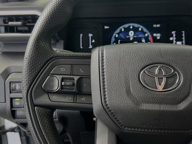 new 2024 Toyota Tacoma car, priced at $39,293