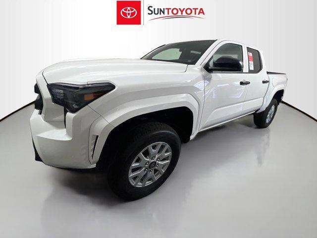 new 2024 Toyota Tacoma car, priced at $39,293