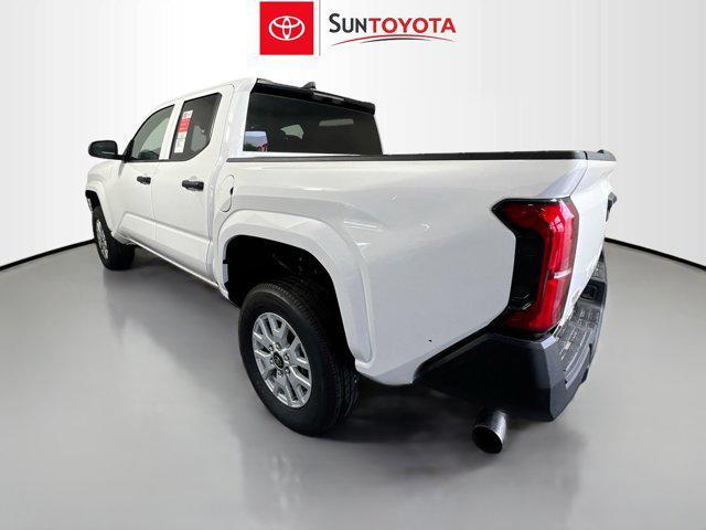 new 2024 Toyota Tacoma car, priced at $39,293